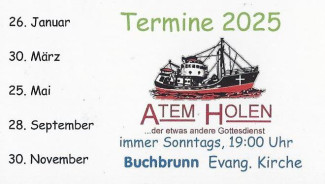 Atemholen